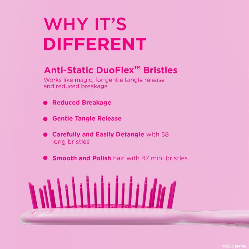 UNbrush Barbie Detangling Brush