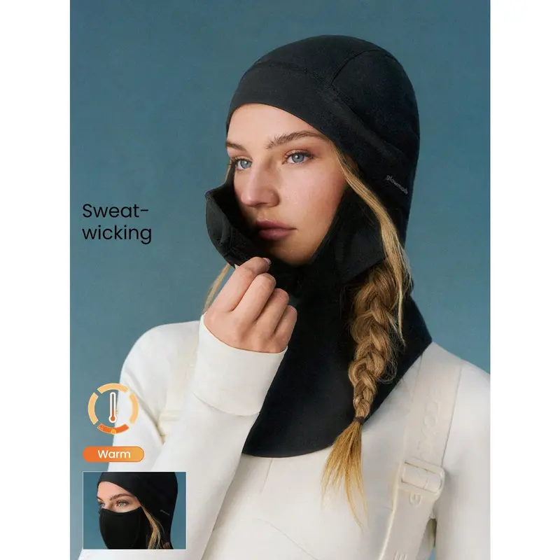 supreme fuzzy ski mask - TikTok Shop