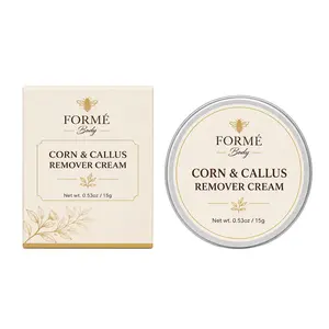 Baby Soft Feet Smoothing Cream - Intensive Callus & Corn Relief for Hands & Feet - Ultra-Hydrating Formula for Rough, Dry Skin - #EverythingShower Essential