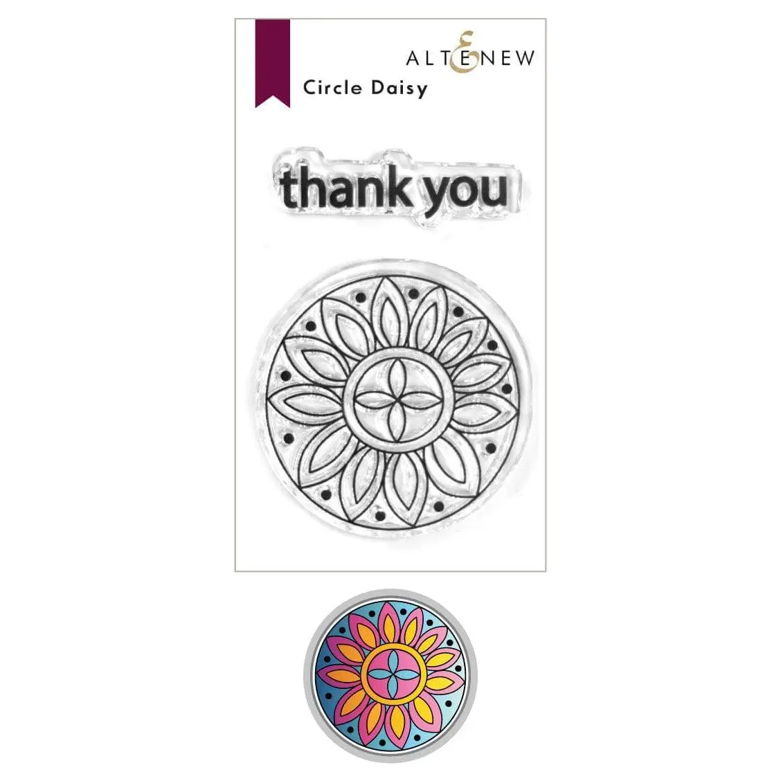 Circle Daisy