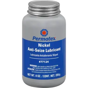 77124 Nickel Anti-Seize Lubricant, 8 oz.