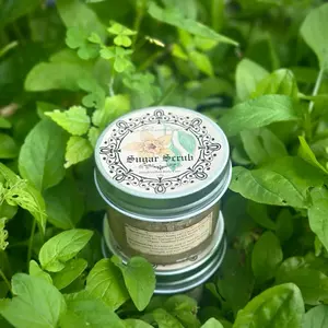 Sugar Scrub | Exfoliation for Flawless Skin