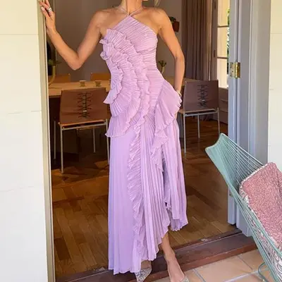 Forever 21 Ruffle Dress TikTok Shop - Main Image