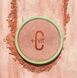 Pixi +C Vit Glow-y Powder: Silky Brightening Radiant Powder Makeup Radiance Smooth Blend