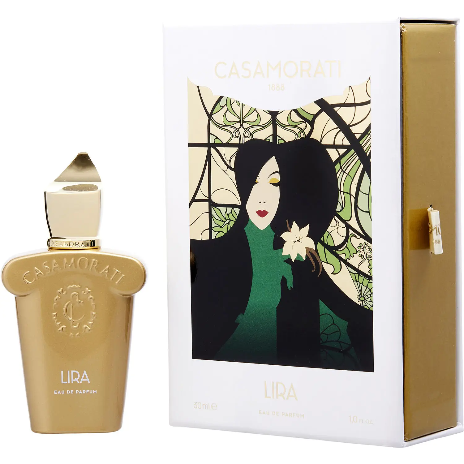 Xerjoff Casamorati Lira By Xerjoff Eau De Parfum For Women