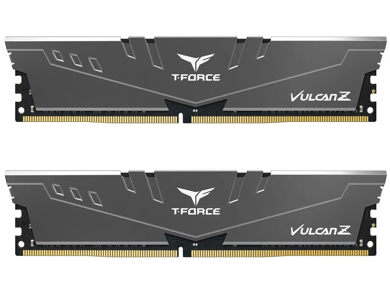 Team T-FORCE VULCAN Z 32GB (2 x 16GB) 288-Pin PC RAM DDR4 3200 (PC4 25600) Desktop Memory Model TLZGD432G3200HC16FDC01 Team T-FORCE VULCAN Z 32GB (2 x 16GB) 288-Pin PC RAM DDR4 3200 (PC4 25600) Desktop Memory Model TLZGD432G3200HC16FDC01