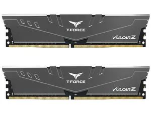 Team T-FORCE VULCAN Z 32GB (2 x 16GB) 288-Pin PC RAM DDR4 3200 (PC4 25600) Desktop Memory Model TLZGD432G3200HC16FDC01 Team T-FORCE VULCAN Z 32GB (2 x 16GB) 288-Pin PC RAM DDR4 3200 (PC4 25600) Desktop Memory Model TLZGD432G3200HC16FDC01