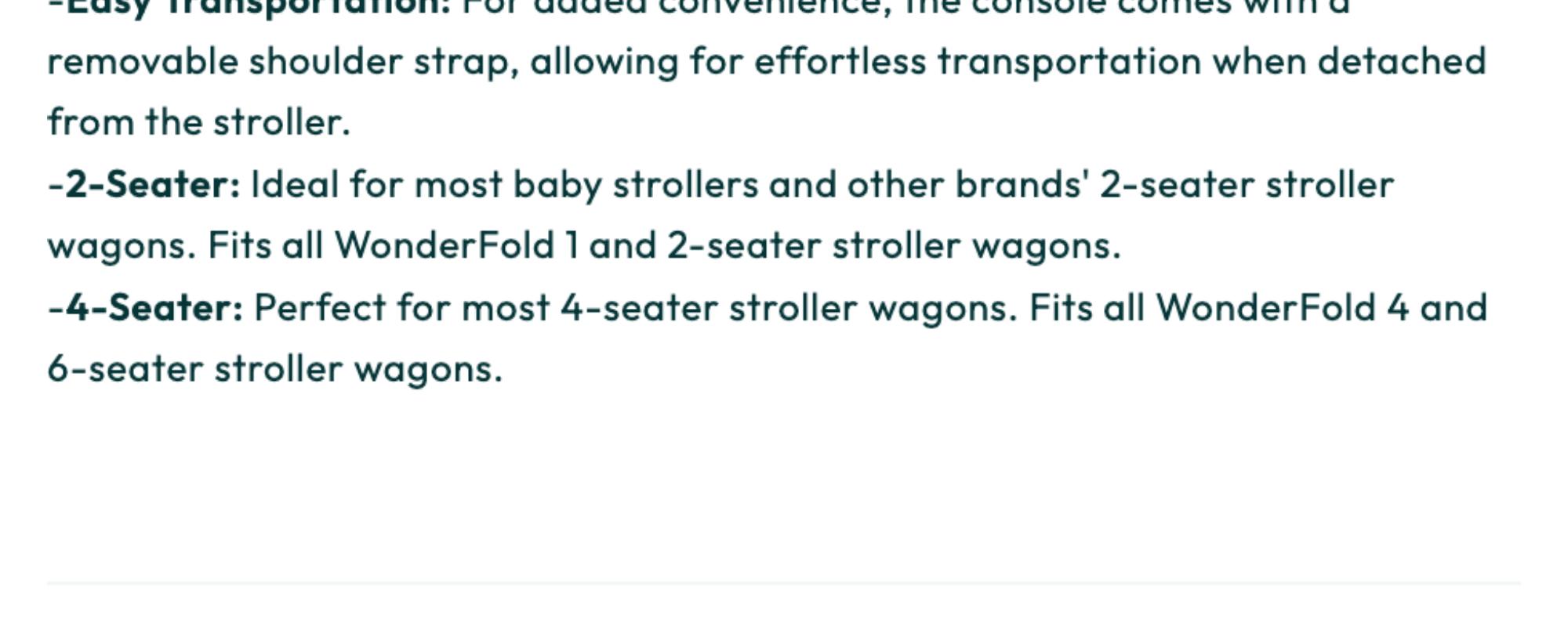 Parent Console with Insulated Cup Holders