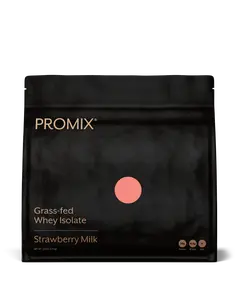 Promix Nutrition Grass-fed Whey Isolate Protein
