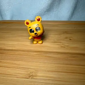 Bear pen topper