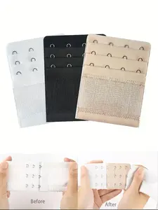 Women's Bra Hooks Elastic Strap Extender Ideal for Travel Sports Comfort Enhancement All Seasons Casual Style