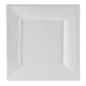 10 Strawberry Street Whittier 16" Square Platter