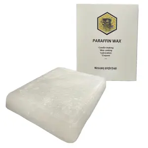 Paraffin Wax - 2.2 lbs Refined General Purpose Paraffin Wax - Pure Wax for DIY Candle Making, Canning, Waterproofing, Metal Preservation and More