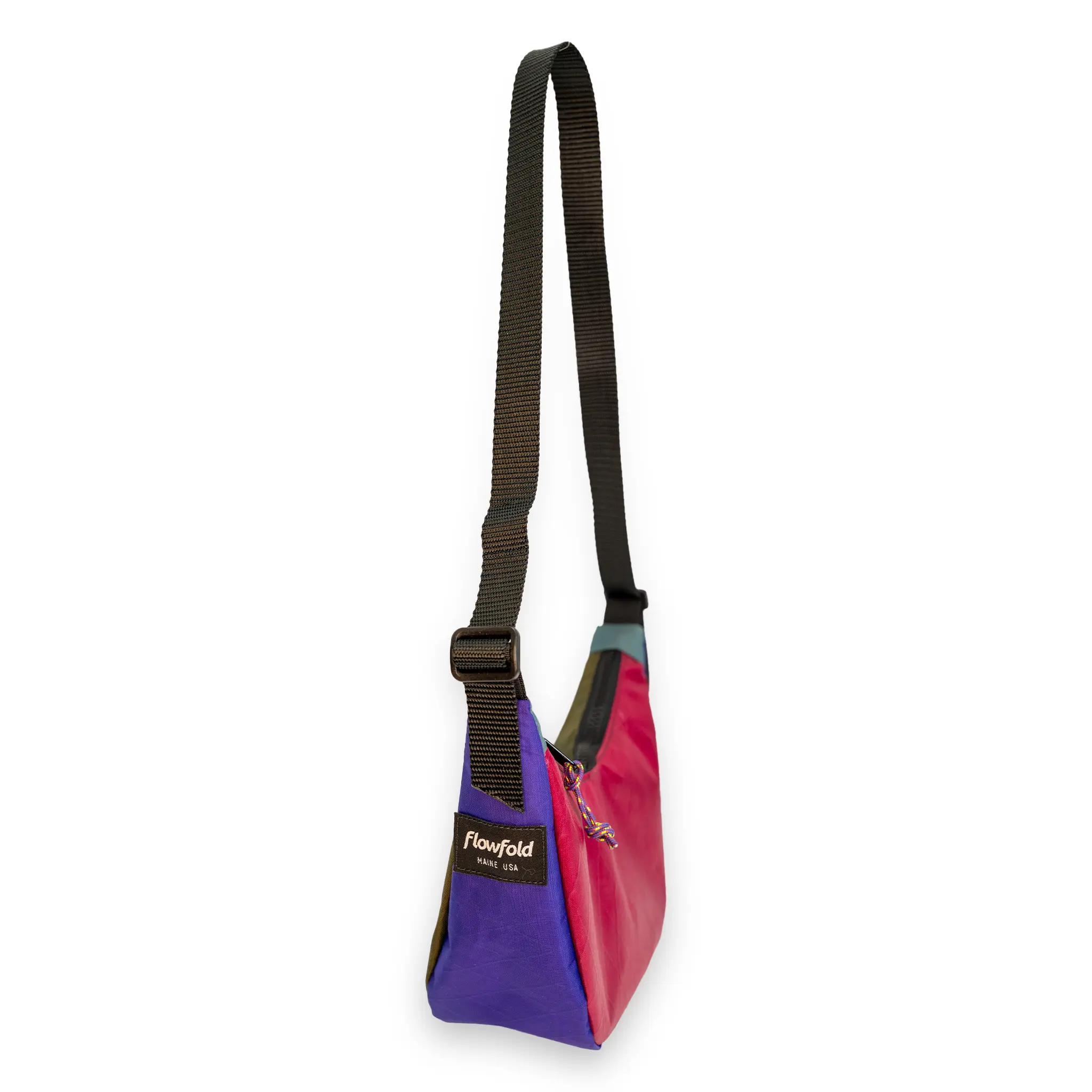 Maker's Choice Mini Cutler Crossbody | Design No. 7