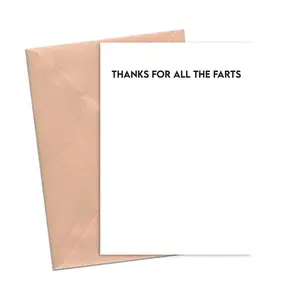 Thanks for All the Farts Card