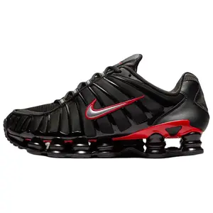 Nike Shox TL 'Black University Red'