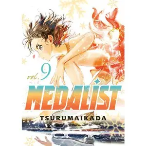 Medalist 9 -- Tsurumaikada - Paperback