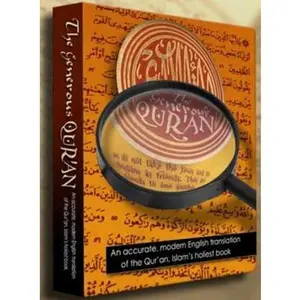 USED-Generous Quran An Accurate, Modern English Translation of the Qur'an, Islam's Holiest Book by Usama K. Dakdok (Paperback)
