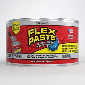 Flex Paste - Super Thick Rubberized Paste