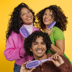 Conair Curl Define Brushes – Define, Detangle & Smooth Every Curl Conair Curl Define Brushes – Define, Detangle & Smooth Every Curl