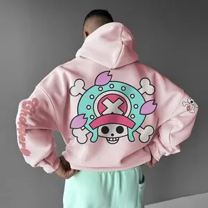 Tony Tony Chopper Hoodie, Trending Anime Graphic Hoodie, Onepice Shirt, Gift For Anime Lover, Gift For Him Her