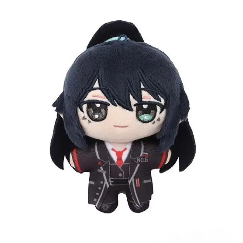 In Stock!! 10cm Cotton Dolls Anime Limbus Company Surrounding Plush Doll Dante Faust Don Quixote Palm Gift Toys