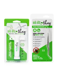 Bug Bite Thing Tick Remover Combo Pack