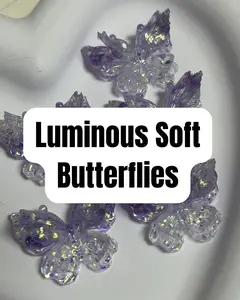 Luminous Soft Butterflies's