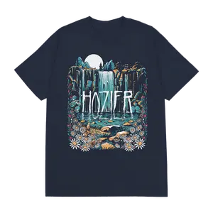 Calgary August 23 Show Tee ,Hozier Shirt, Tour Shirt,  Concert Shirt, T-shirts, Crewnecks, Hoodies – Gifts Suitable for Women & Men