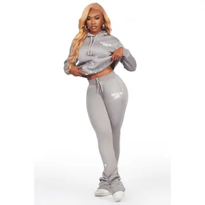 Hadley Grey Super Stacked Trackset