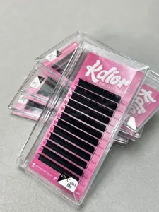 Premium Velvet Volume Lash Tray