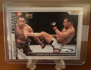 2022 Panini Instant UFC 274 Michael Chandler Card #41