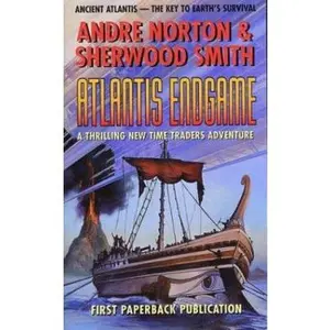 USED-Atlantis Endgame by Andre Norton (Paperback)