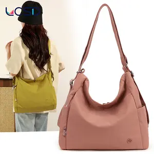 2026 New Women’s Big Capacity Tote – Multi‑Way Wear, All‑Match Style, Durable Oxford Cloth