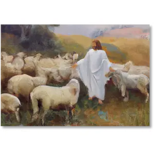 The Good Shepherd - Print