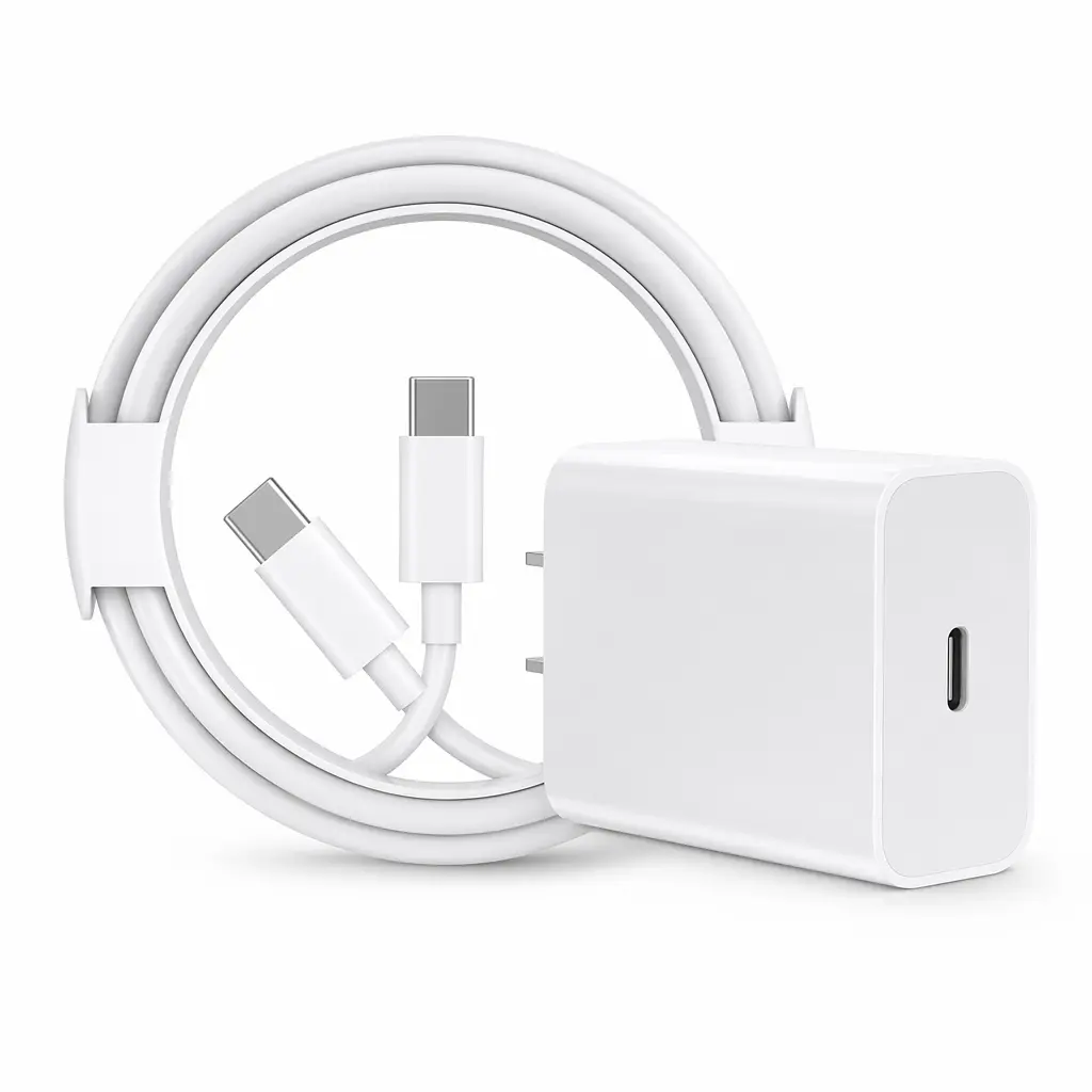 iPhone 17 16 15 Charegr Fast Charging Type C Chargers USB C Charger Block iPhone Air Chargers with 6FT Cable for iPhone 17/17 Plus/17 Pro Max/16/16 Plus/16 Pro Max/15 Pro Max/iPad Pro