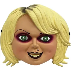 Tiffany - The Bride of Chucky - Adult Half Mask