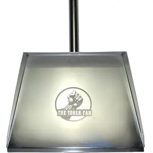The Tough Dust Pan Stainless steel  heavy duty