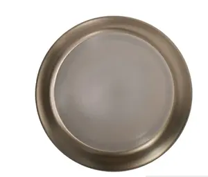 R6 Surface disk light 7-1/2 " Surface mount