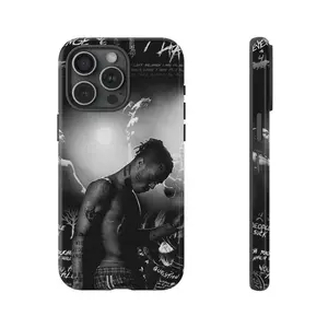 XXXTentacion Tough Phone Cases 11-17