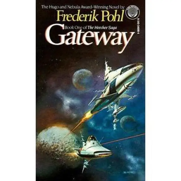 USED Book - Gateway by Frederik Pohl (Unknown) - english