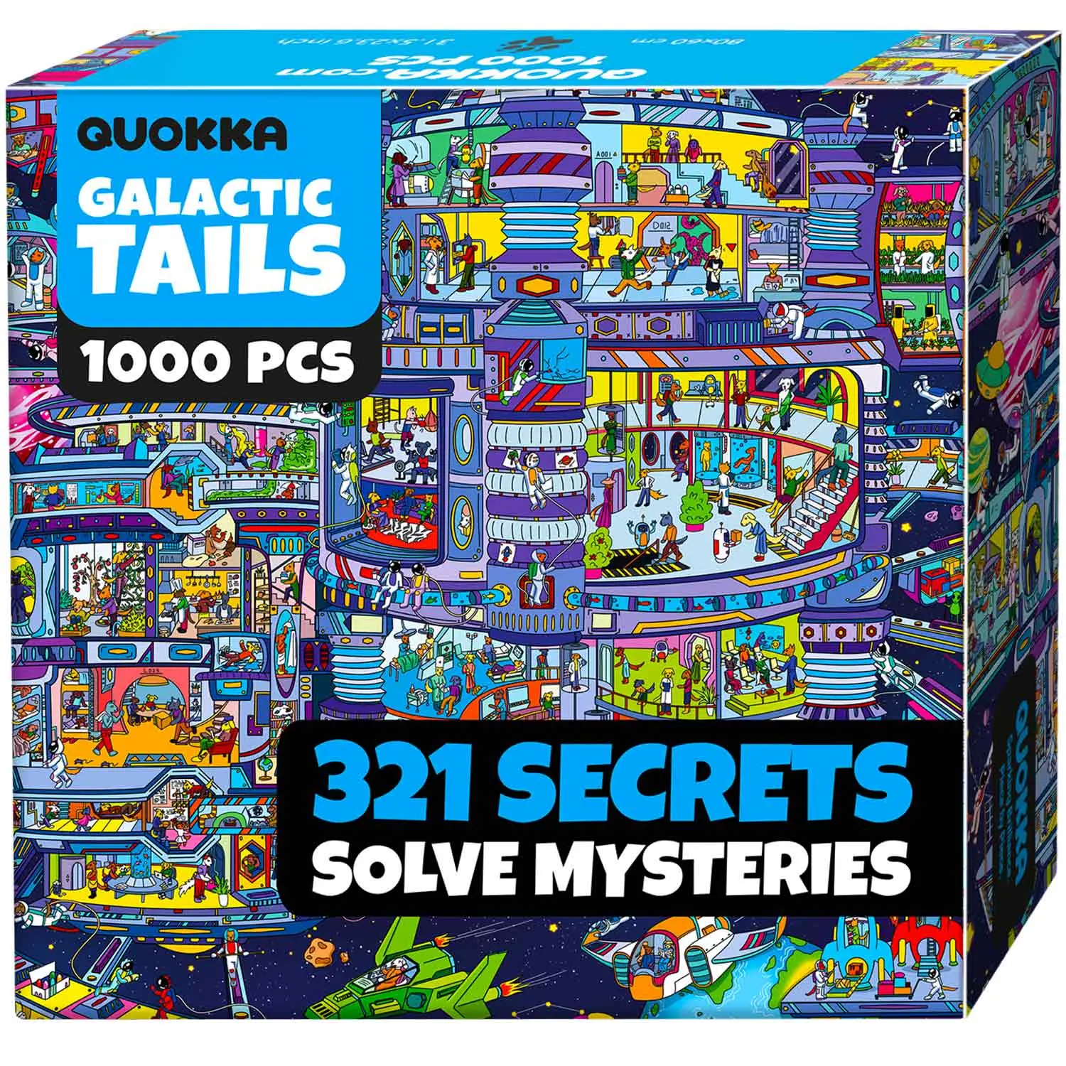 puzzle time moose and zee - TikTok Shop