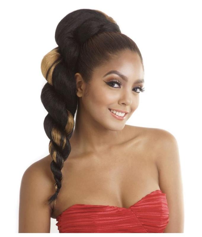 Afri Naptual Definition EZ 54" Pre-Stretched Braid