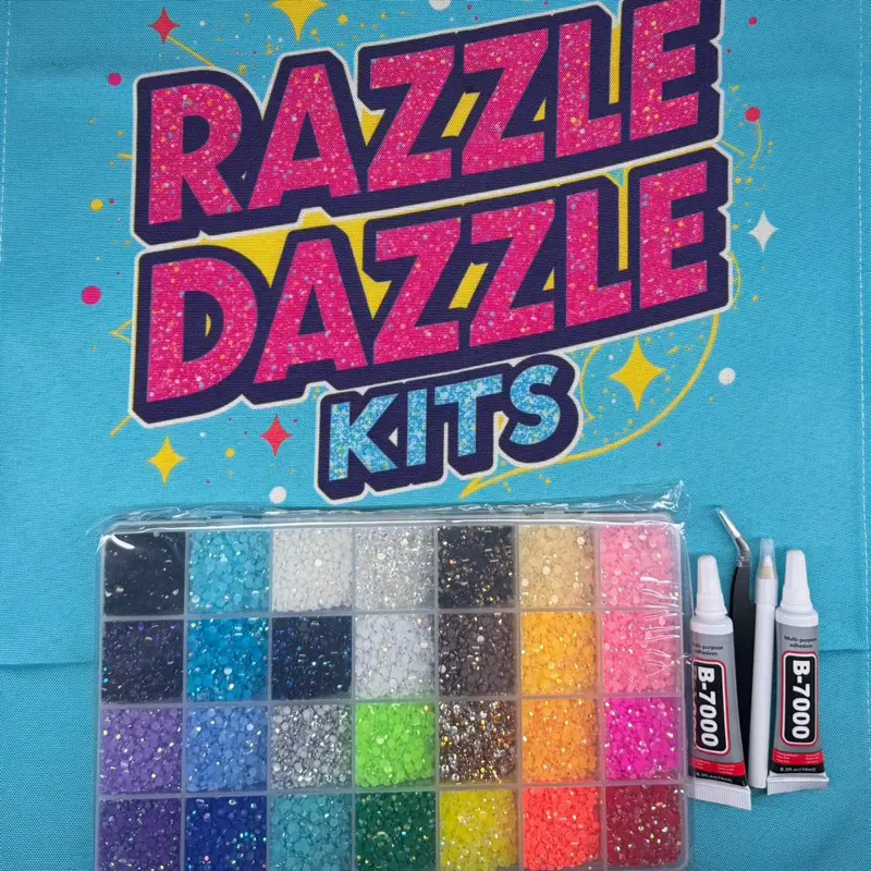 Bedazzling Starter Kit