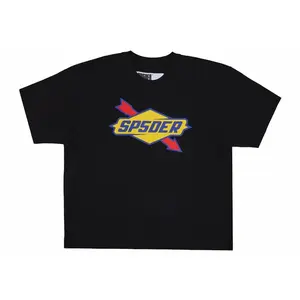 Sp5der The Spot Tee Black (unisex) by StockX Sp5der The Spot Tee Black (unisex) by StockX