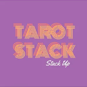 Tarot Stack shop logo