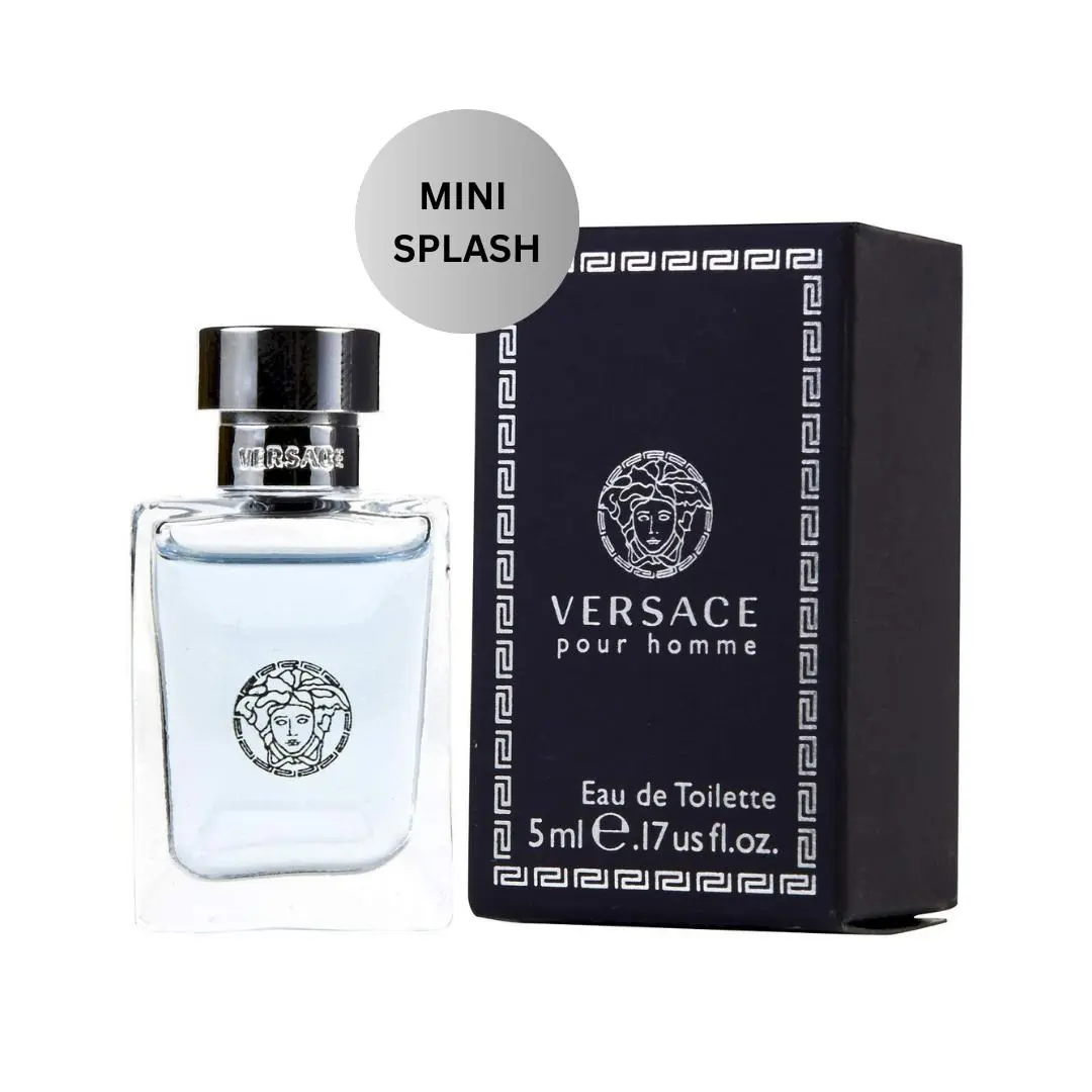 0.17 OZ / 5 ML (MINI SPLASH)