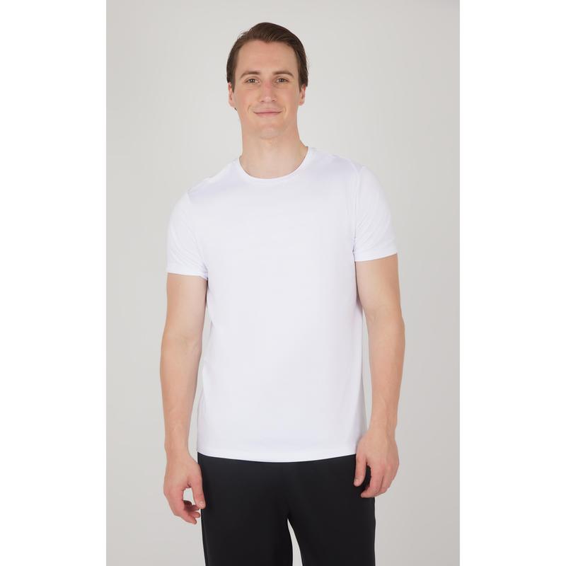 Men's Track Short Sleeve T-Shirt