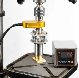SmartBrand Drill Press Branding System
