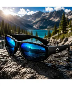 Costaego Polarized Sunglasses – UV Protection for Travel, Hiking & Beach Days